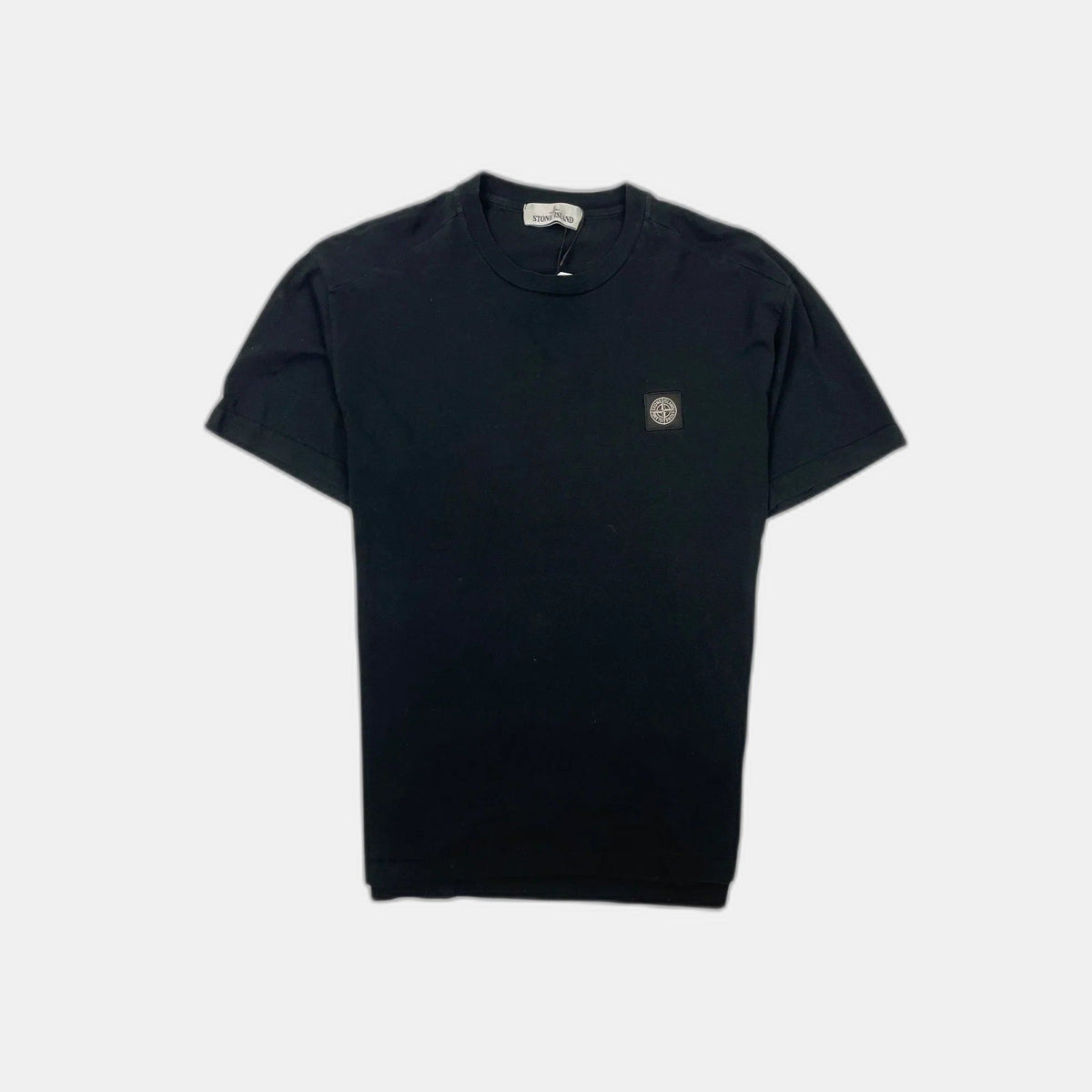 Stone Island t-shirt - Noir (2)