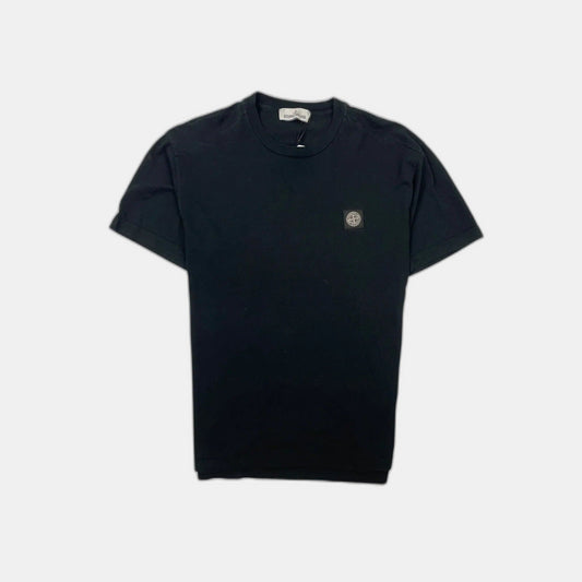Stone Island t-shirt - Noir (2)