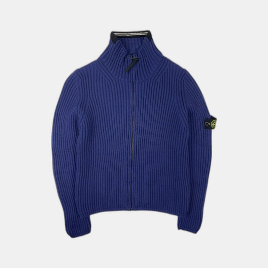 Stone island gilet - Bleu