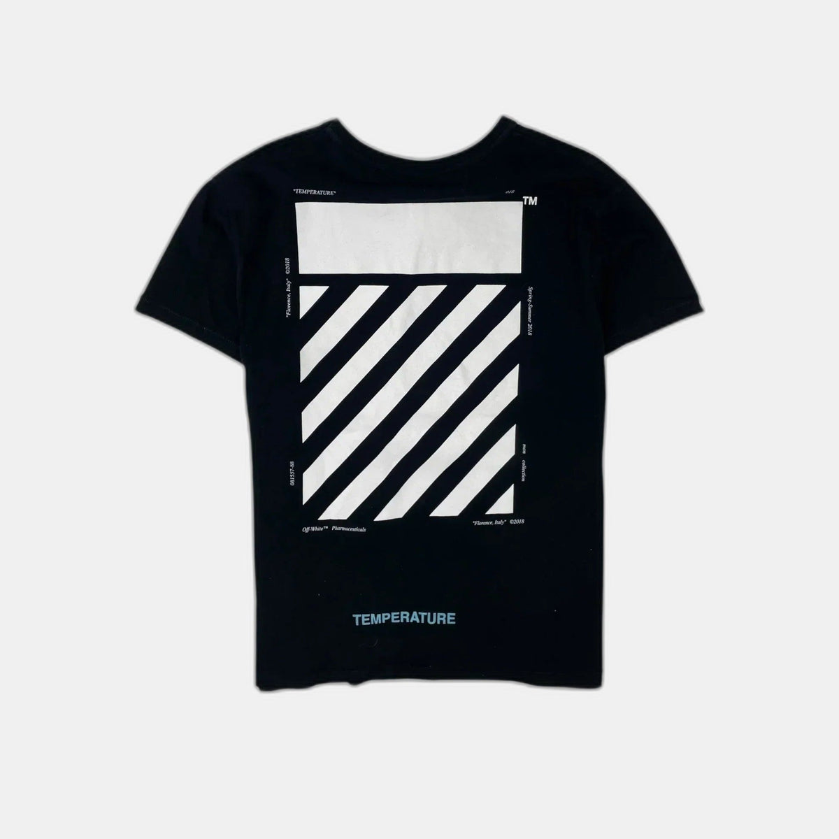 Off-white t-shirt - Noir (2)