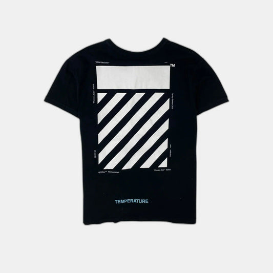 Off-white t-shirt - Noir (2)