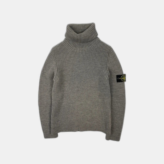 Stone Island pull - Gris