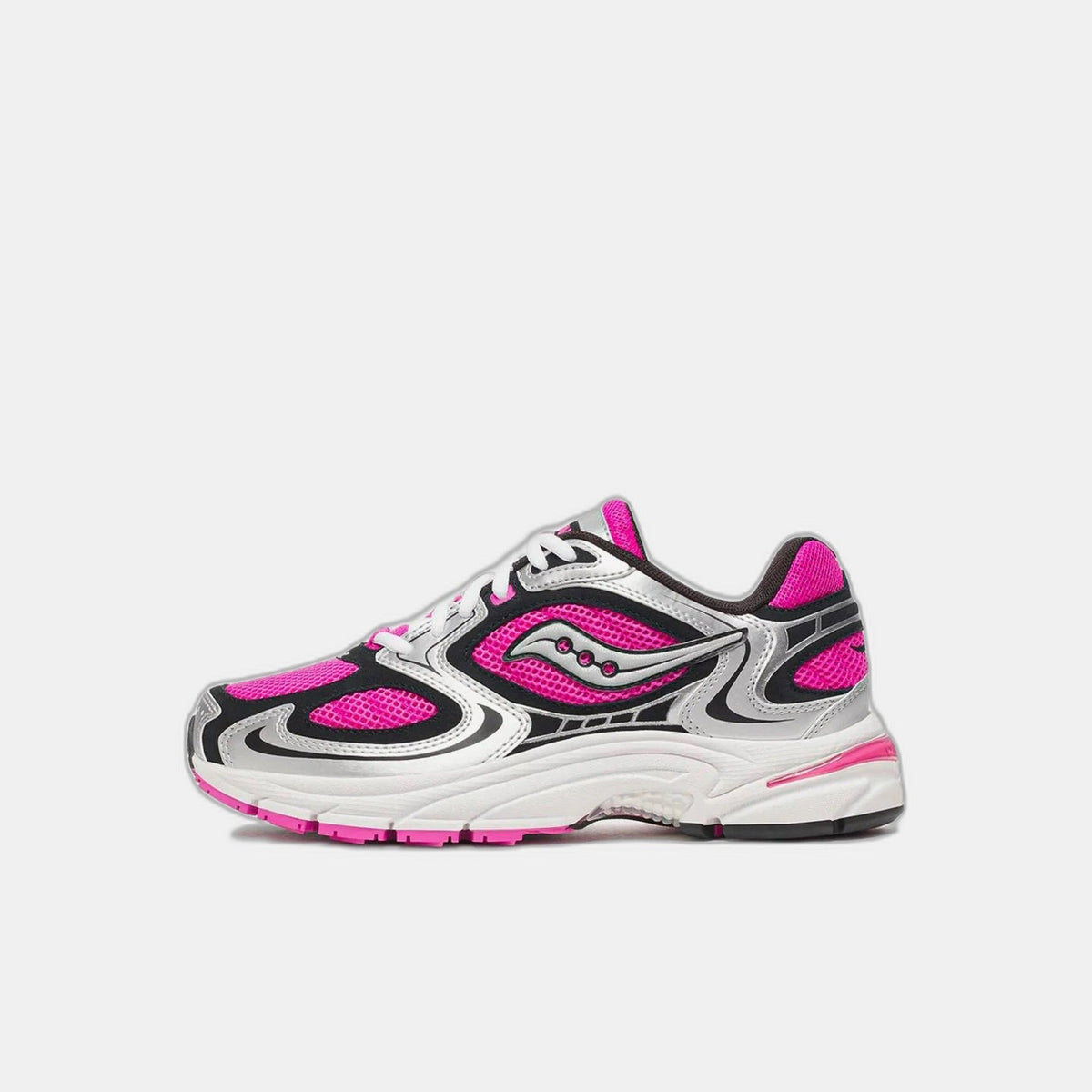 Saucony Grid Jazz 9 Pink Silver