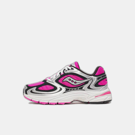 Saucony Grid Jazz 9 Pink Silver