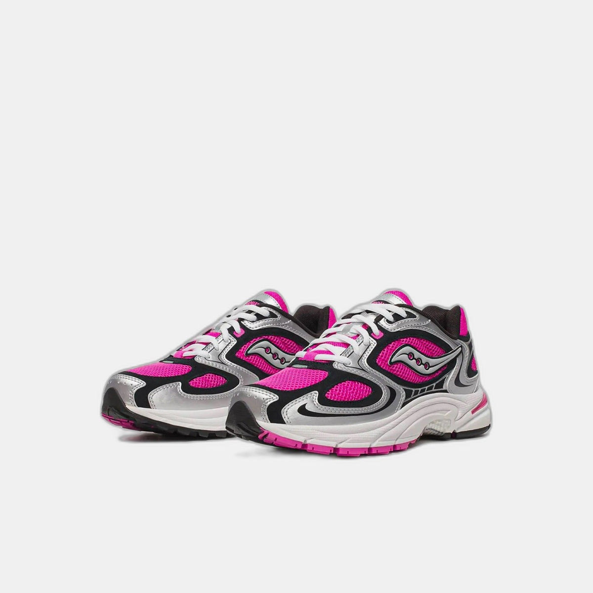 Saucony Grid Jazz 9 Pink Silver