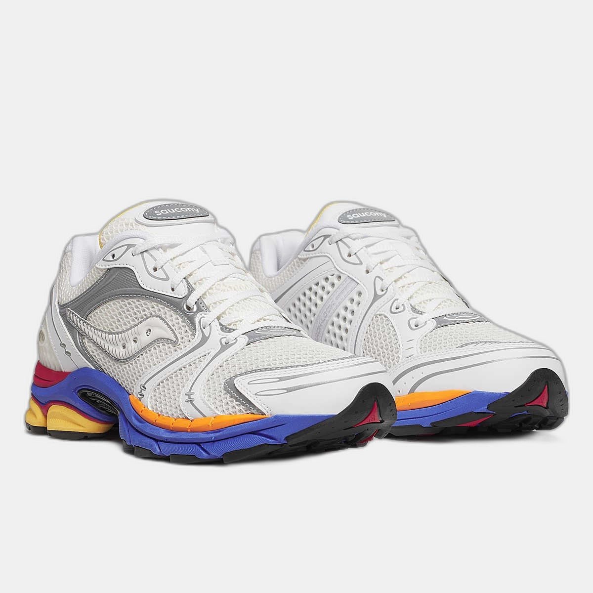SAUCONY PROGRID TRIUMPH 4 GALAXY