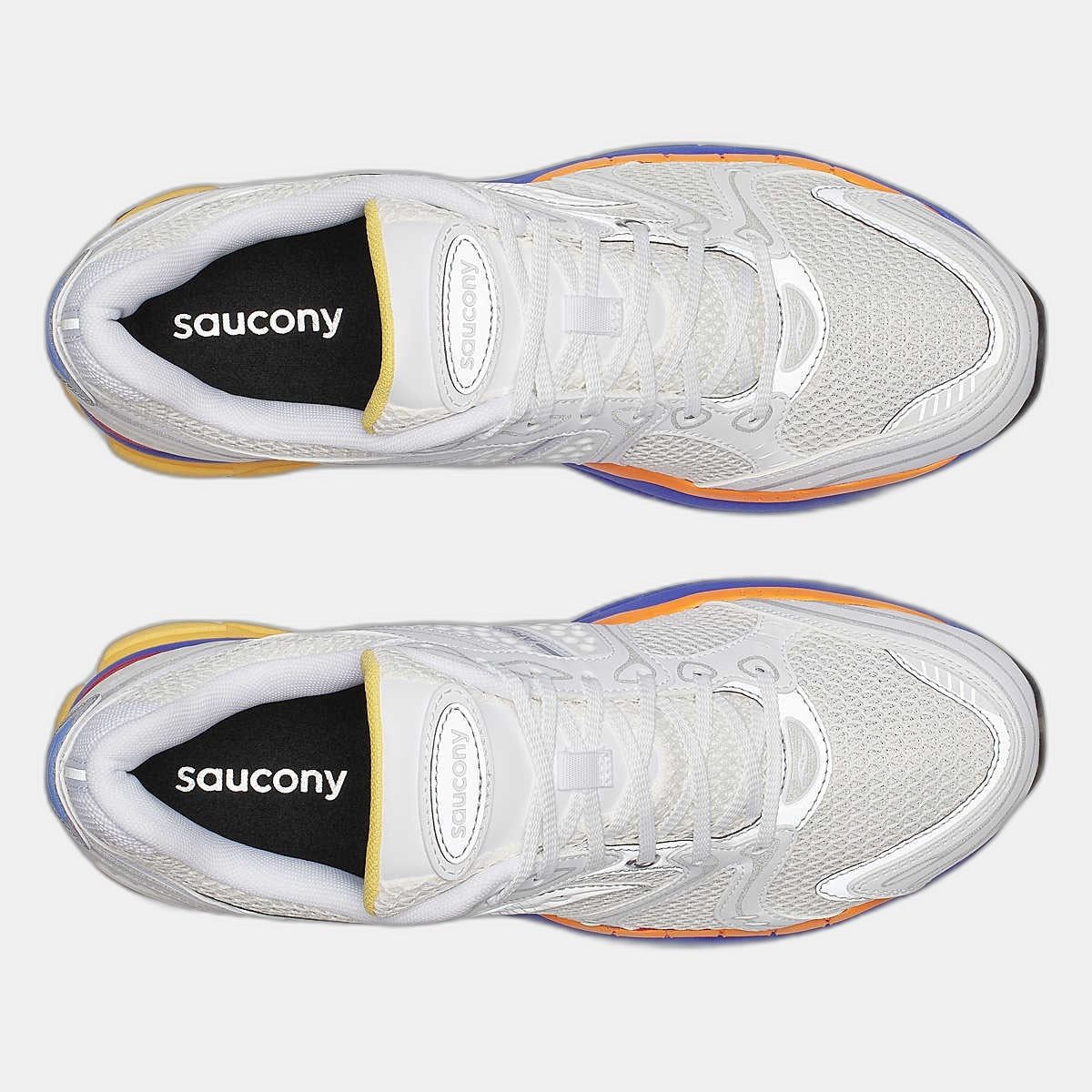 SAUCONY PROGRID TRIUMPH 4 GALAXY