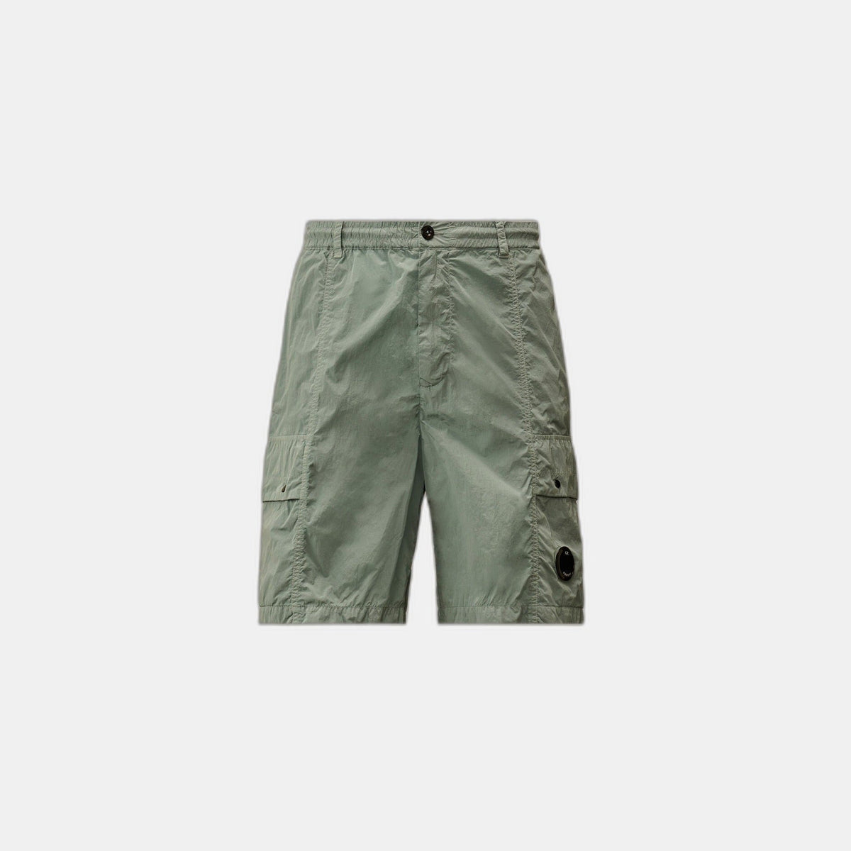 Short cp compagny silver blue