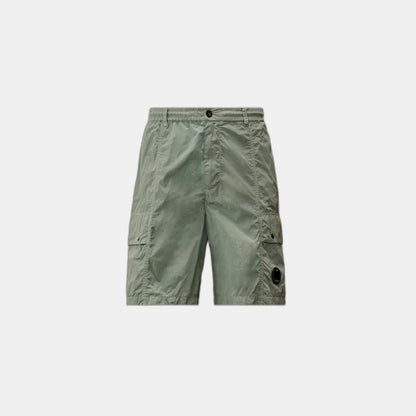 Short cp compagny silver blue