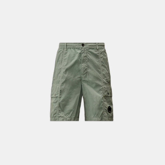 Short cp compagny silver blue