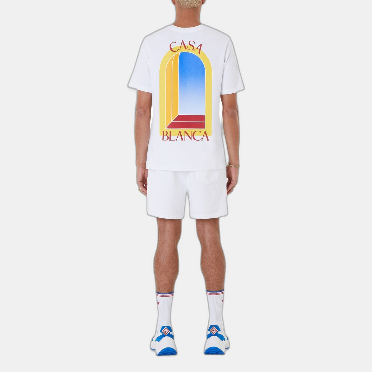 L'Arche De Jour T-Shirt - casablanca (2)