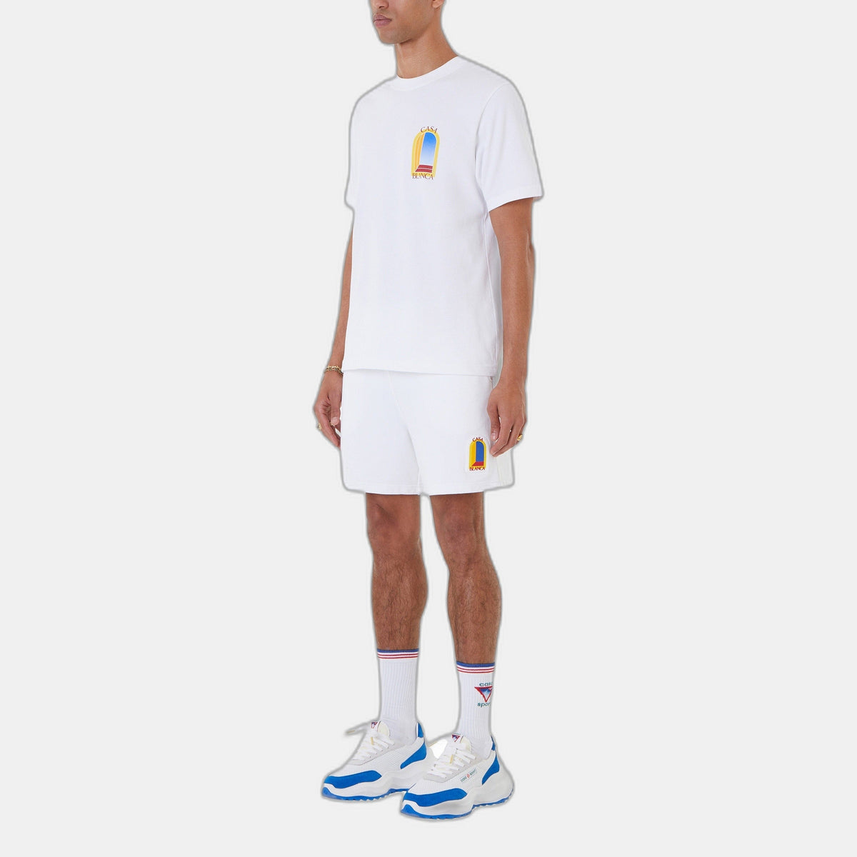 L'Arche De Jour T-Shirt - casablanca (2)
