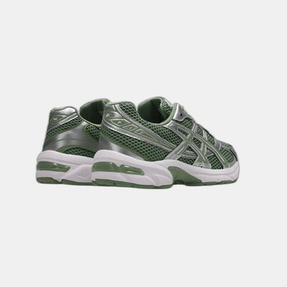 Asics Gel 1130 swamp green silver