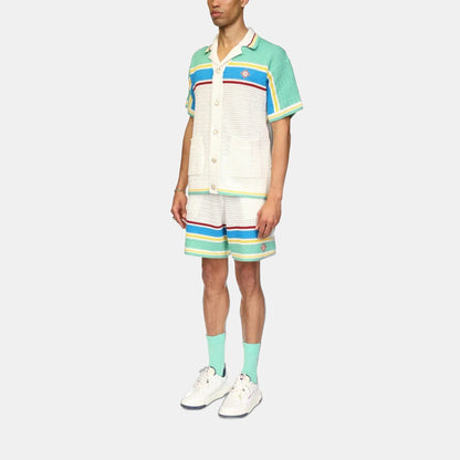 Crochet Tennis Shirt