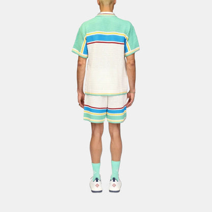 Crochet Tennis Shirt