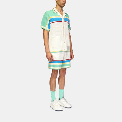 Crochet Tennis Shirt