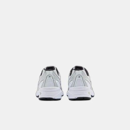 New Balance 740 White Metallic Silver Black