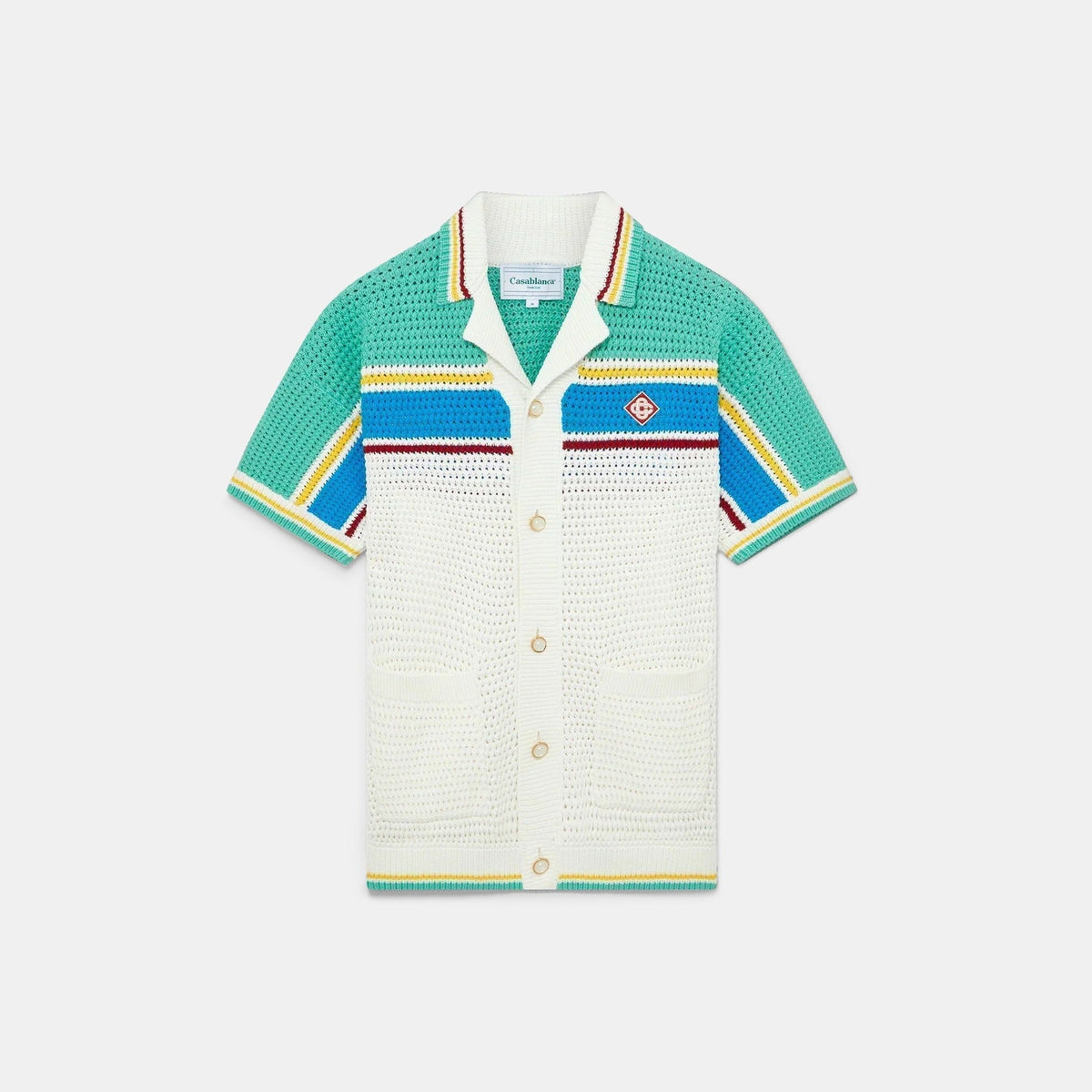 Crochet Tennis Shirt