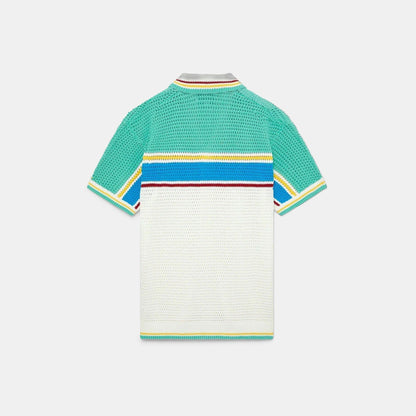 Crochet Tennis Shirt