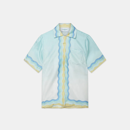 Memphis Icon Silk Shirt