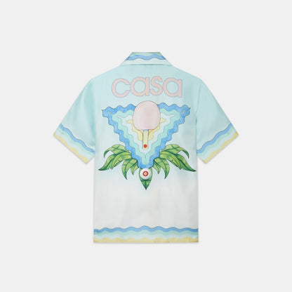 Memphis Icon Silk Shirt