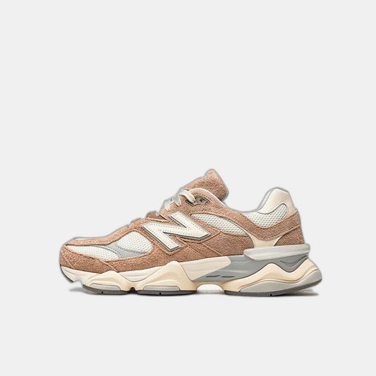 New Balance 9060 Driftwood Stone Pink Sea Salt