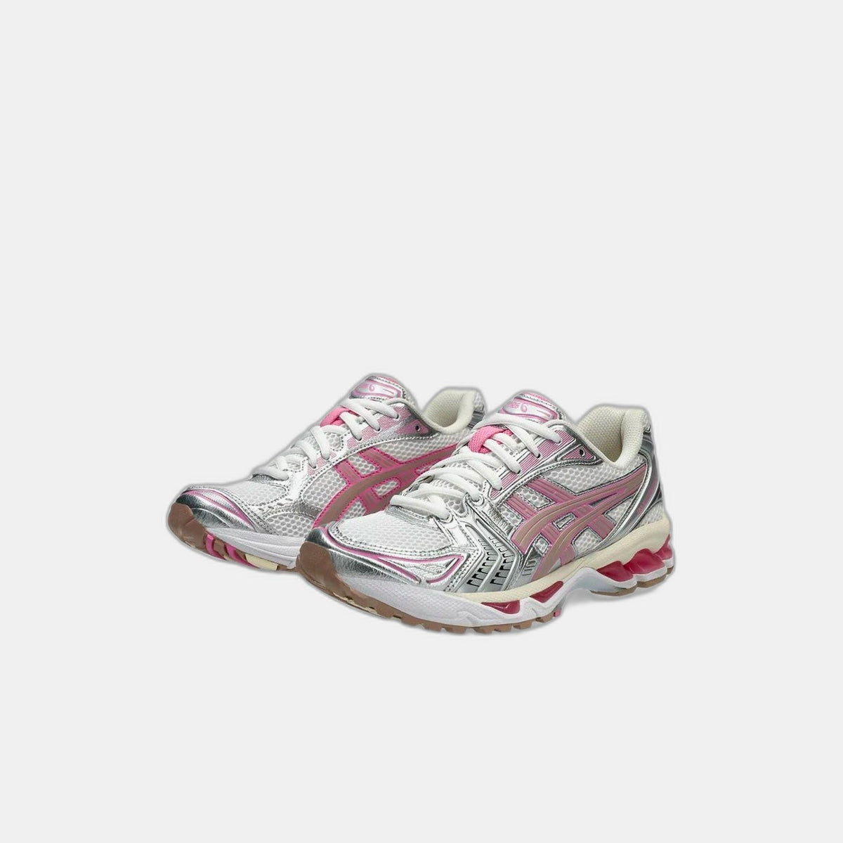 ASICS Gel-Kayano 14 Unlimited Pack White Fawn