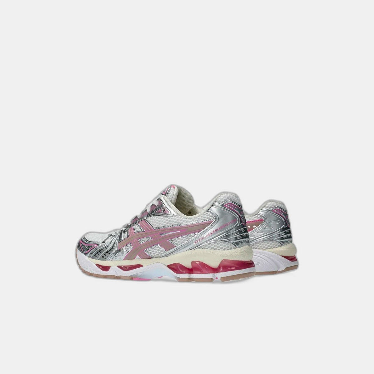 ASICS Gel-Kayano 14 Unlimited Pack White Fawn