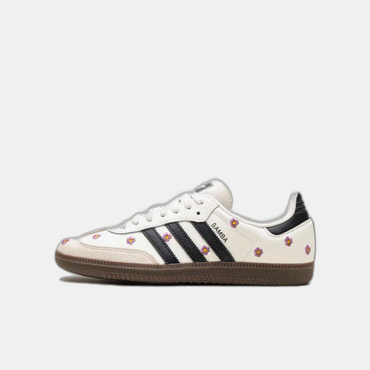 adidas Samba Light Purple Floral (Women's)