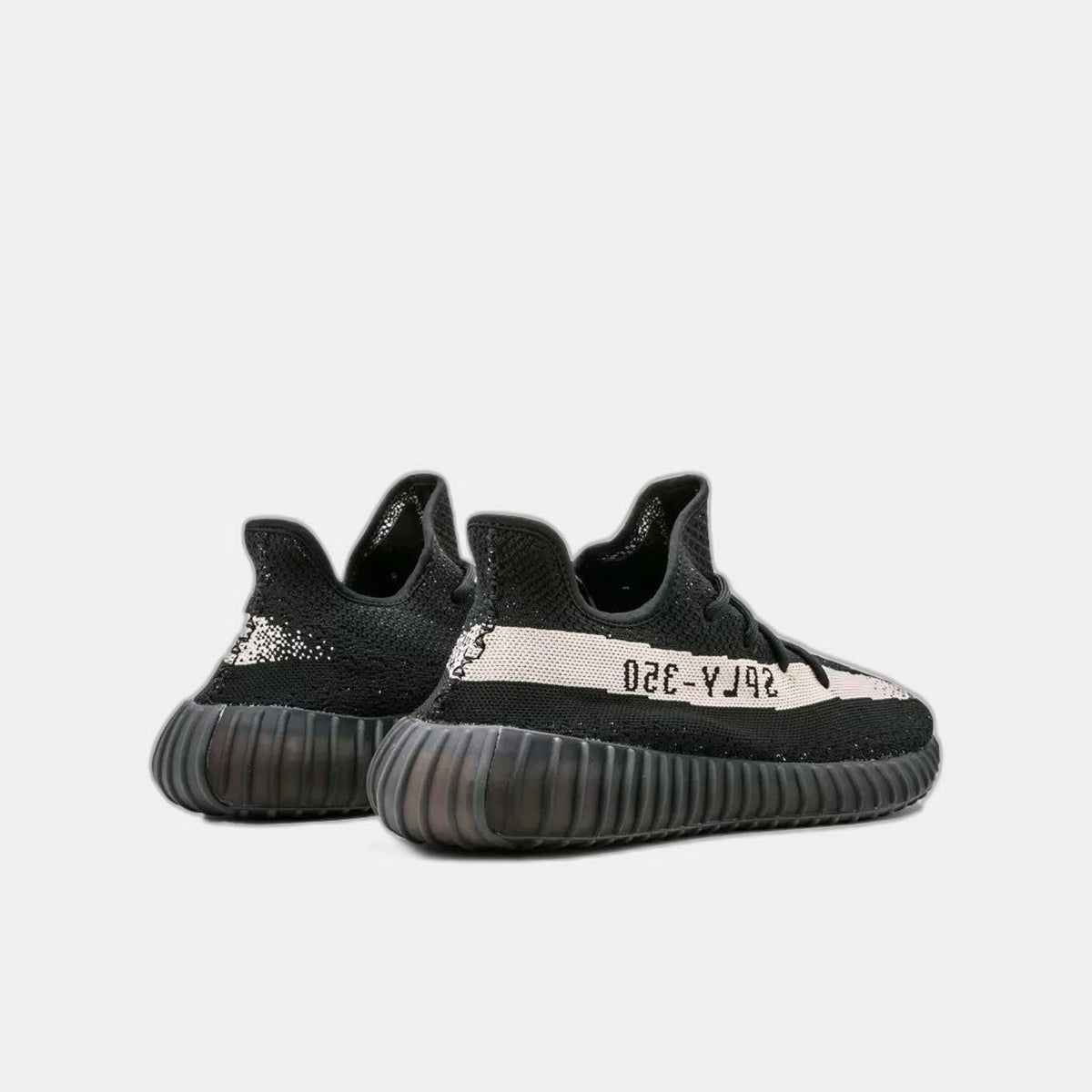 Adidas Yeezy Boost 350 V2 Core Black White