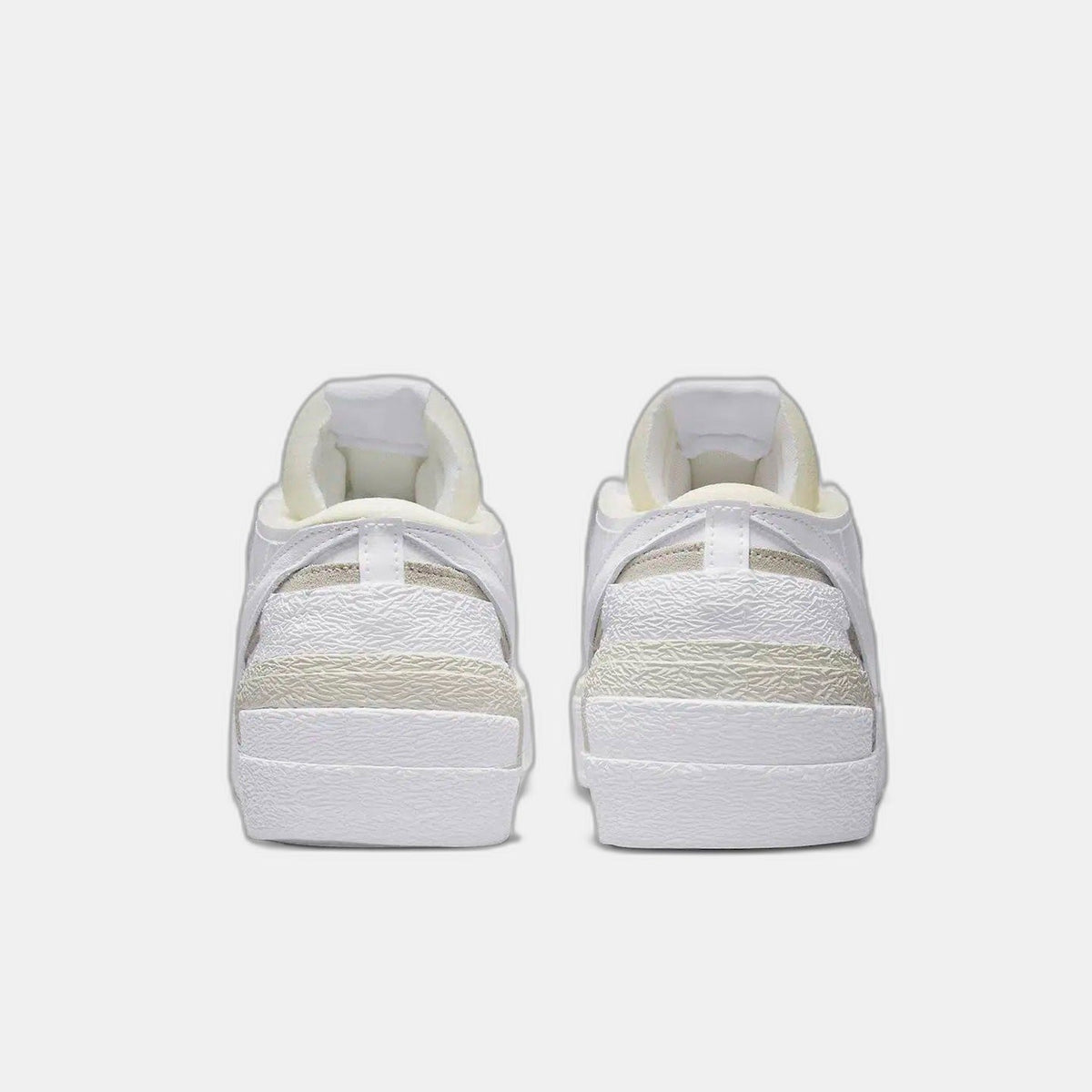 Nike Blazer Low Sacai White Patent Leather