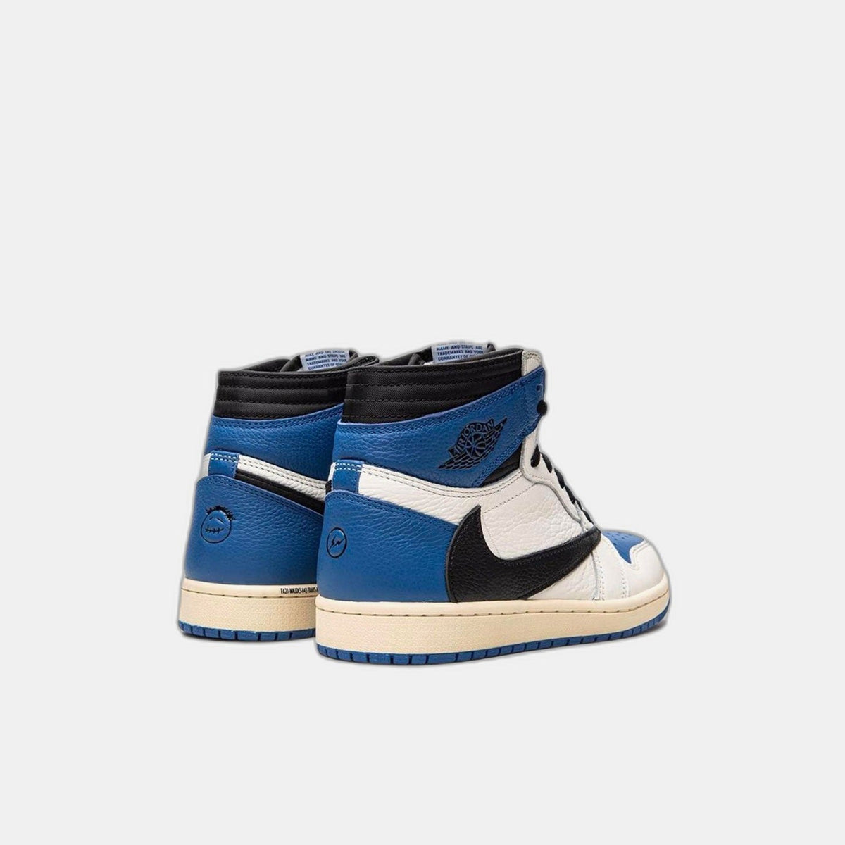 Jordan 1 Retro High OG SP Fragment x Travis Scott