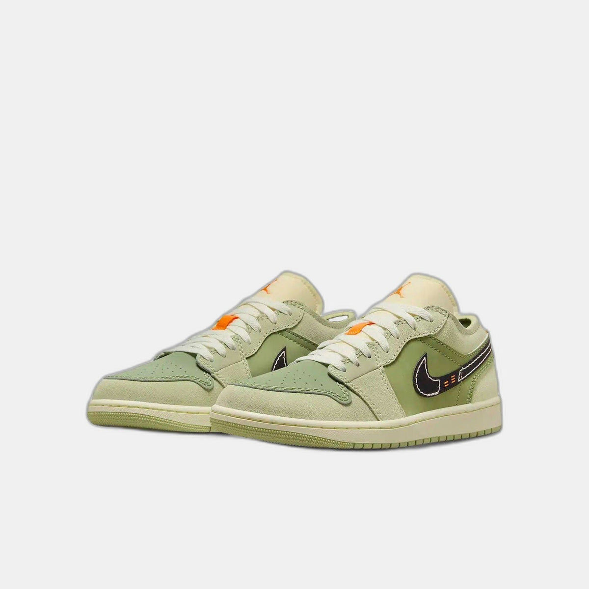 Jordan 1 Low SE Craft Light Olive