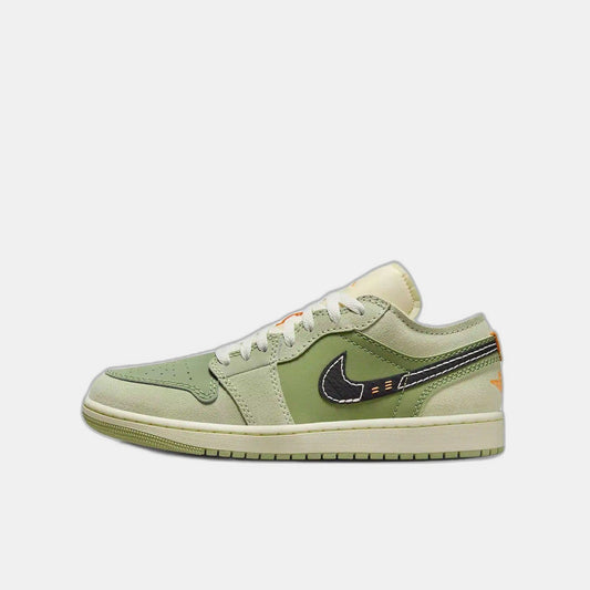 Jordan 1 Low SE Craft Light Olive