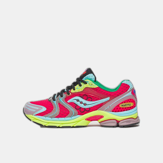 Saucony ProGrid Triumph 4 Jae Tips Flowers Grow Uptown Poison Ivy