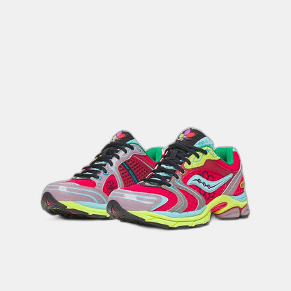 Saucony ProGrid Triumph 4 Jae Tips Flowers Grow Uptown Poison Ivy