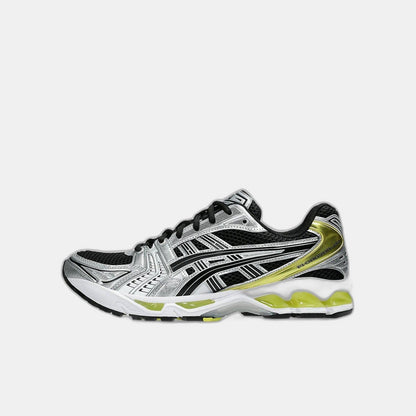 ASICS Gel-Kayano 14 Noir Lemon Spark
