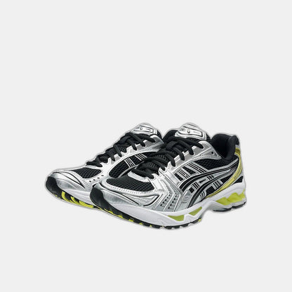 ASICS Gel-Kayano 14 Noir Lemon Spark