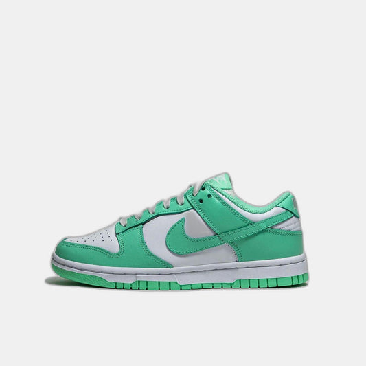Nike Dunk Low Green Glow (W)