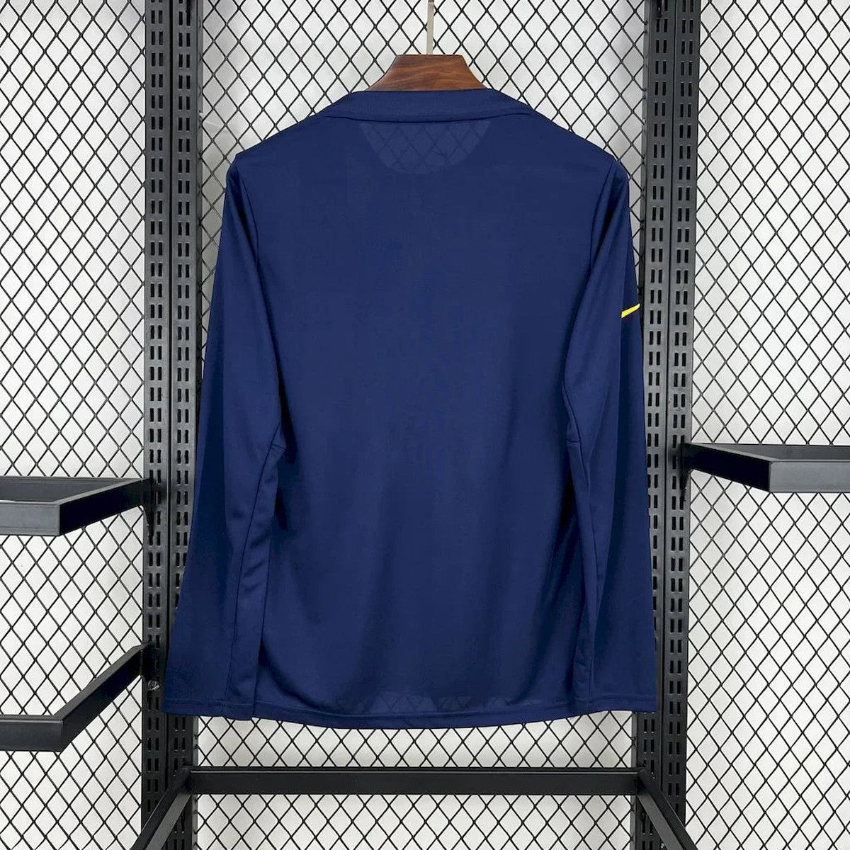Maillot Atlético Madrid manches longues 2025-26 entraînement