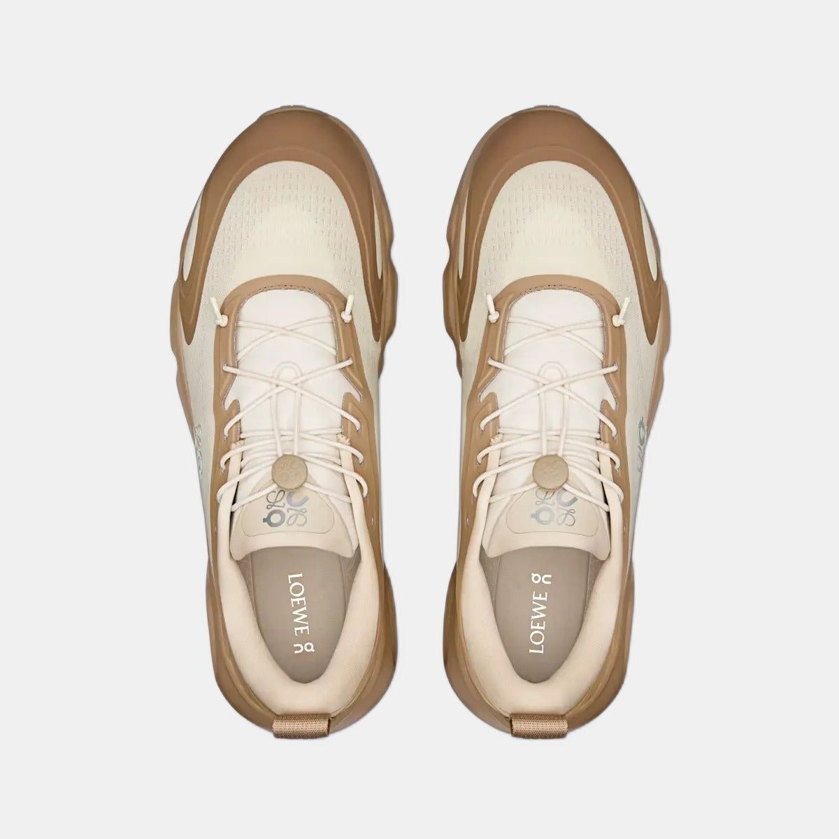 Cloudsolo Loewe — Dark Sand Cream