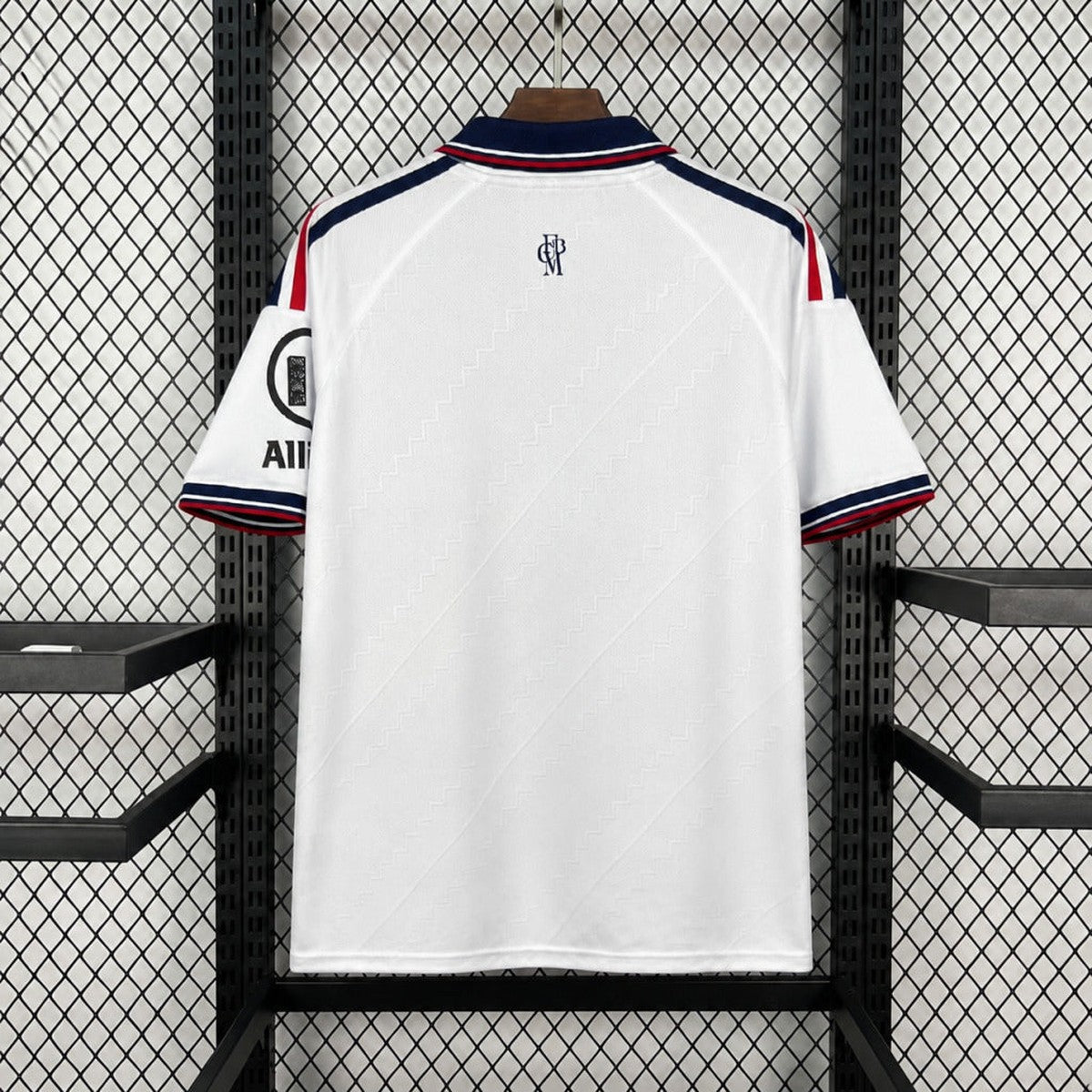 Maillot Bayern Munich Extérieur 2026/27