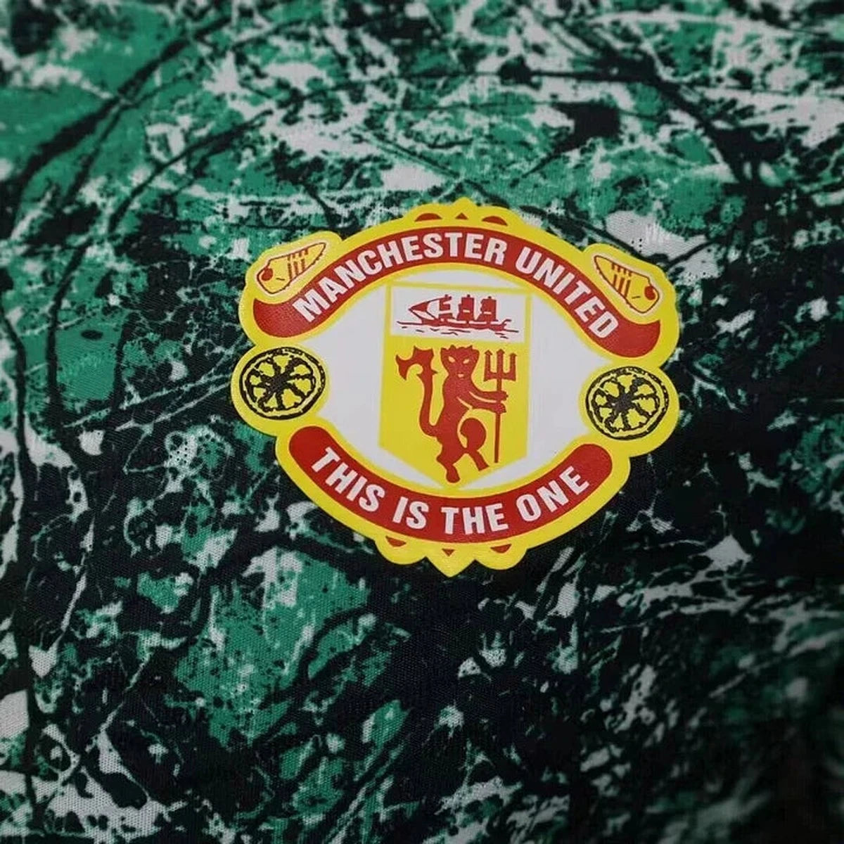 Maillot Manchester United foot 2024 2025