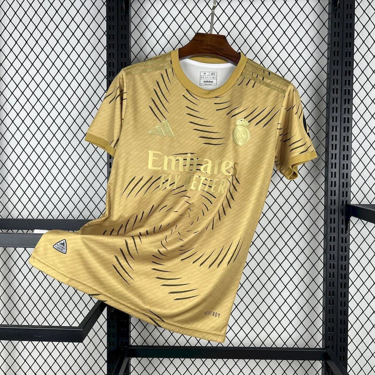 Maillot Real Madrid 2025-26 entrainement