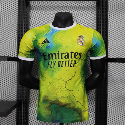 Maillot Real Madrid concept 2025-26