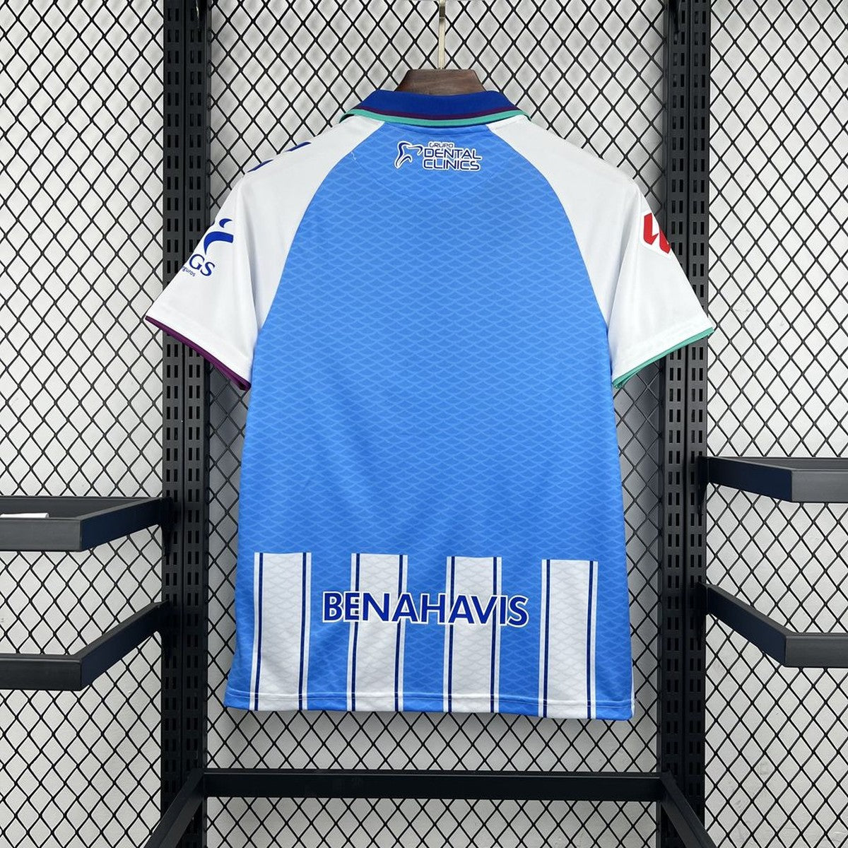 Maillot Malaga Domicile 2026/27