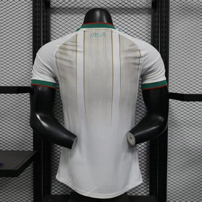 Maillot Algérie Coupe du monde 2026