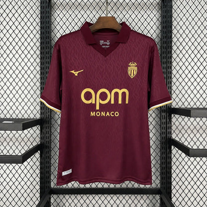 Maillot AS Monaco Concept 2026/27