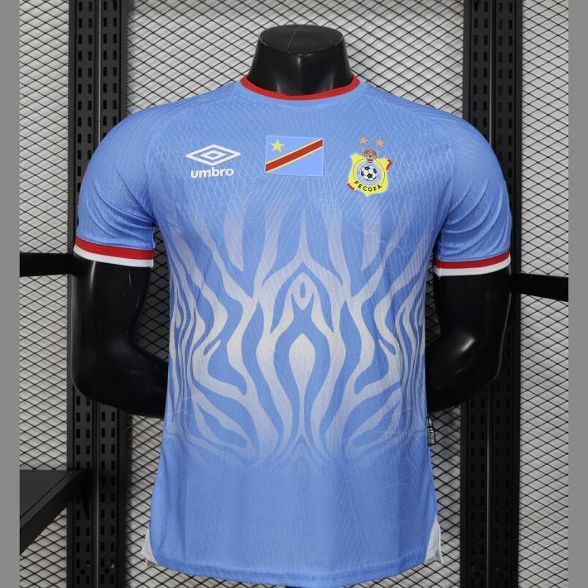Maillot Congo Coupe du monde 2026