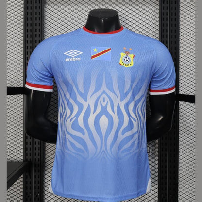 Maillot Congo Coupe du monde 2026